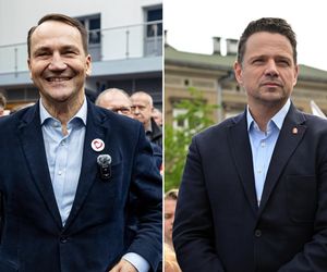 Szok! Mamy wyniki tajnego sondażu PO! Sikorski dogonił Trzaskowskiego!