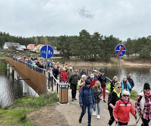 Spacer „Szlakiem kolei wąskotorowych.