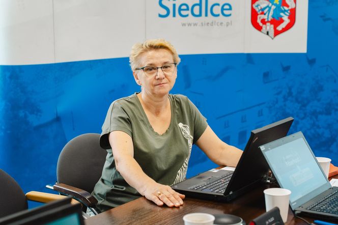 Cyfrowy Senior szkolenie w Urzędzie Miasta Siedlce