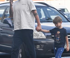 Cały majdan na głowie Radka