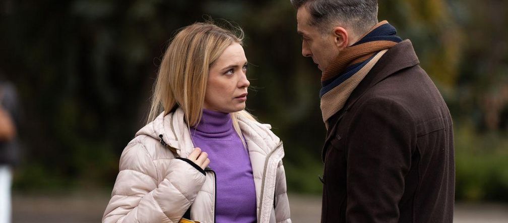 Na dobre i na złe, odcinek 954: Molenda złamie prawo, by ratować Damiana?! Każe Dominice manipulować ojcem - ZDJĘCIA