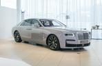 Nowy Rolls-Royce Ghost zaprezentowany w Warszawie