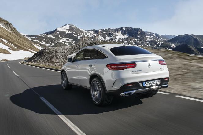 Mercedes-Benz GLE Coupe