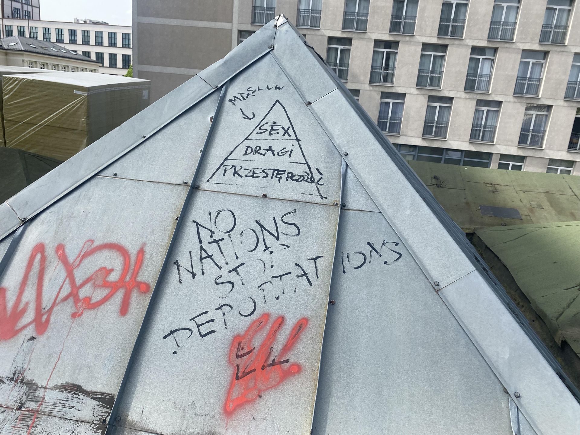 Przebudowa Pawilonu Cepelii w Warszawie