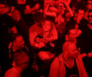 Mayday 2025 w Katowicach. Tak się bawią fani techno