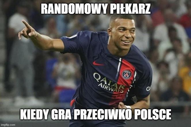 MEMY po meczu Albania - Polska