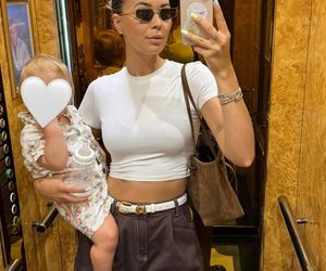 Sandra Kubicka na włoskich wakacjach