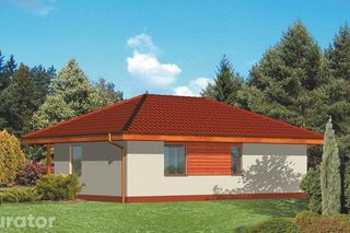 Domy do 100 metrów kwadratowych 