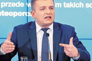 Bartosz Arłukowicz (PO): Konstanty Radziwiłł udaje, że nie ma problemu