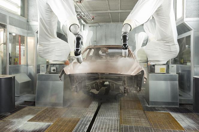 Fabryka Infiniti Sunderland