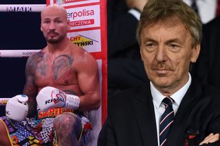 Zbigniew Boniek podsumował walkę Artura Szpilkę po walce z Łukaszem Różańskim. Co za słowa!