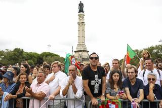 ŚDM 2023 w Lizbonie. Tłumy wiernych i wielka spowiedź. Podczas, której obecny jest Papież Franciszek