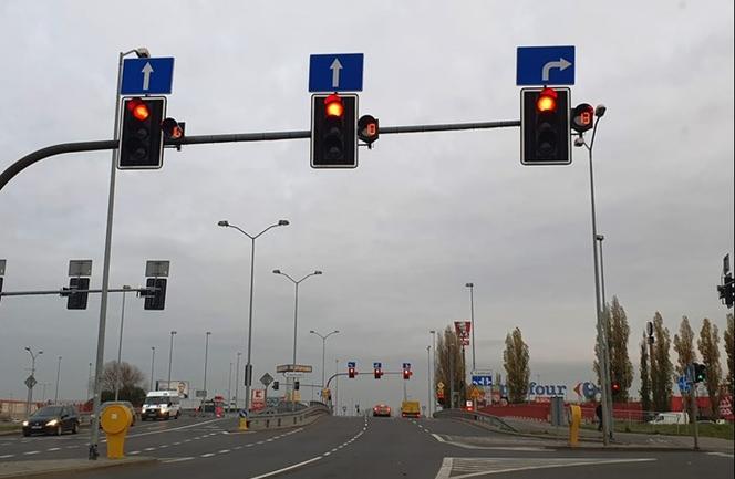 Oświetlenie w Szczecinie