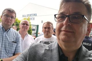 Tomasz Pleban - nowy starosta powiatu kieleckiego