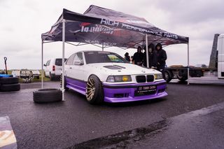 SkillZone Festiwal - motoryzacyjne emocje na lotnisku w Mielcu