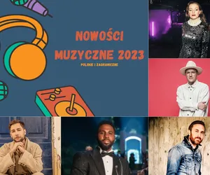Bądź na czasie z nową muzą!