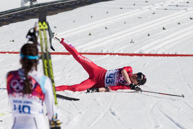 Justyna Kowalczyk, biegi narciarskie