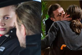 Na Wspólnej, odcinek 3284: Daria po gejowskim pocałunku Adama z szefem usłyszy zaskakujące przeprosiny! Ujawni swoją orientację? - ZDJĘCIA