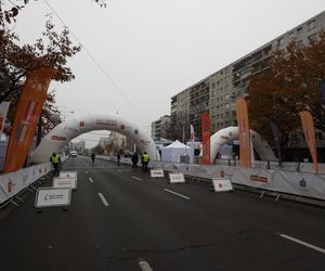 Bieg Niepodległości 2024 w Warszawie. Mamy zdjęcia