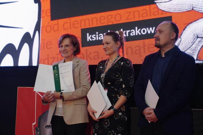 Międzynarodowe Targi Książki w Krakowie 2024. Dzień pierwszy