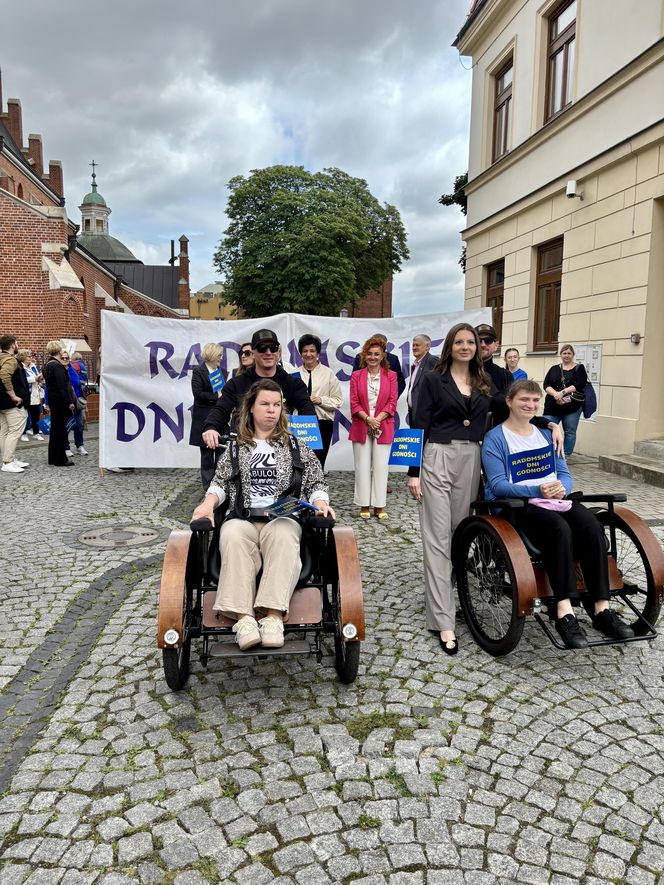 Rozpoczęły się Radomskie Dni Godności