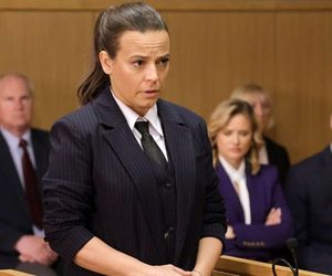 M jak miłość odc. 1872 po wakacjach. Magda (Anna Mucha)