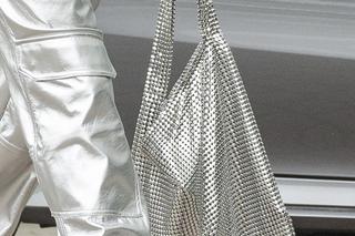 Natasza Urbańska kosmicznie ubrana