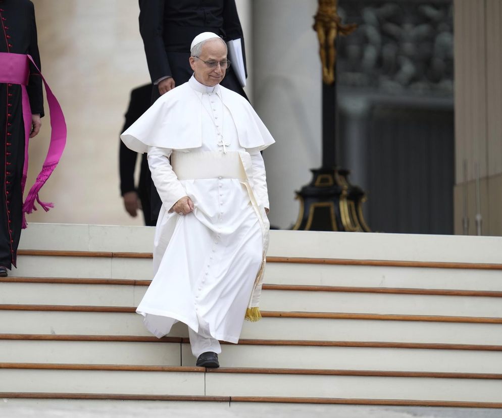 Papież Leon XIV apeluje o pomoc dla Strefy Gazy. Rozdzierającą cenę płacą dzieci