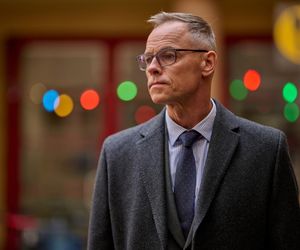 Na Wspólnej, odc 4078. Damian Cieślik (Waldemar Błaszczyk)