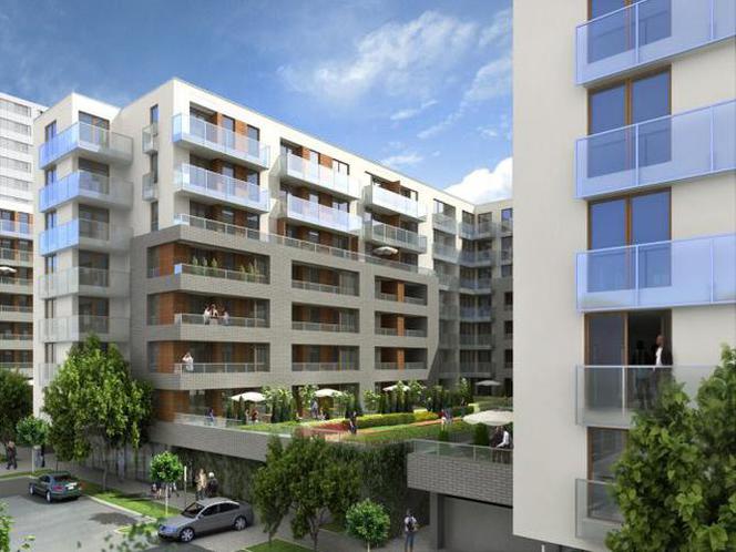 Osiedle mieszkaniowe InCity, Warszawa 