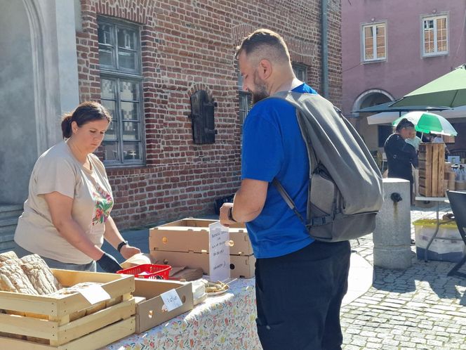 Stare Miasto w Olsztynie tętniło życiem. Zobacz, co działo się w weekend!