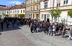 Zabójstwo 16-letniego Szymona. Marsz przeciw przemocy w Tarnowie
