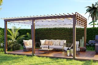 Pomysł na taras - galeria zdjęć