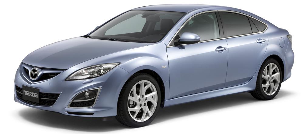 Mazda6 2010