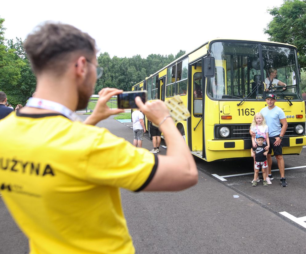 Kultowe Ikarusy opanowały Mysłowice. Warto zobaczyć