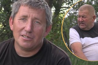 Rolnicy. Podlasie. Andrzej z Plutycz zatrudnił ojca. Niebezpieczne zadanie