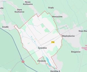 Żyrardów - 4696,38 zł 