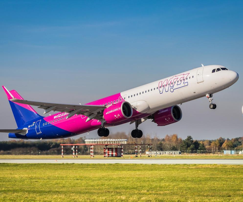 Nowe połączenia z Katowice Airport. Wizz Air zabierze nas do Brukseli i do Jordanii