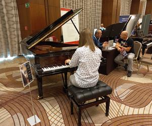 Piano Congress czyli stroiciele, renowatorzy i producenci fortepianów z całego świata w Warszawie