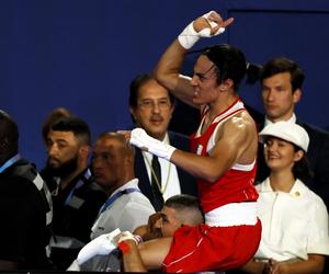 Imane Khelif zdobyła złoty medal na IO w Paryżu. W finale pokonała Chinkę Yang Liu