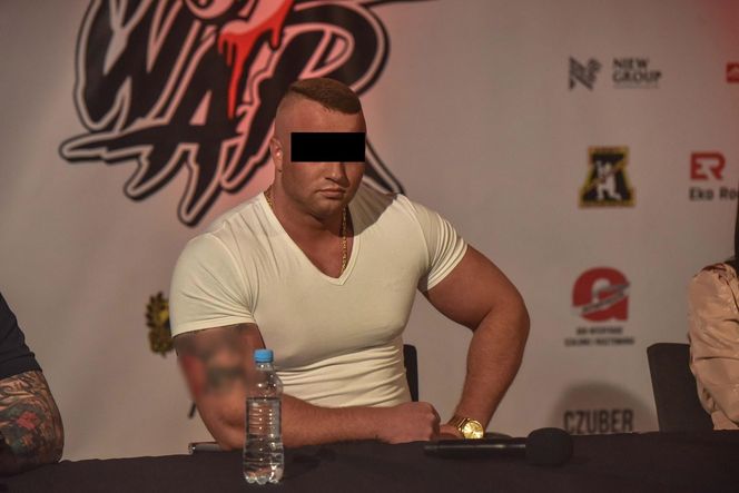 Denis Z. ps. "Bad Boy" zatrzymany. Oto, co przy nim znaleźli