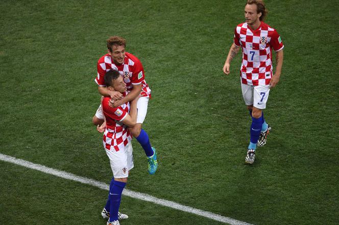 Reprezentacja Chorwacji, Chorwacja