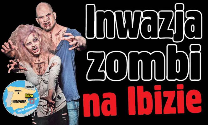 Inwazja zombi na Ibizie