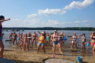 Kąpielisko w Borkowie w gminie Daleszyce