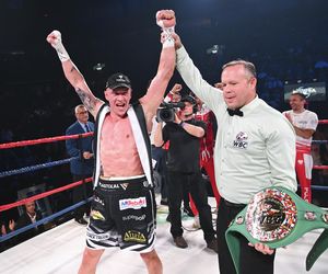 Michał Cieślak - Jean Pascal. Polak tymczasowym mistrzem świata WBC