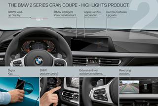 BMW serii 2 Gran Coupe 