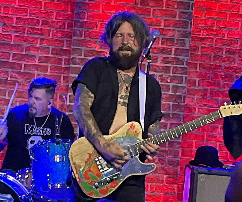 Tracii Guns