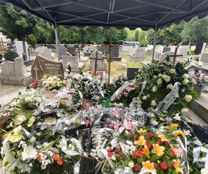 Pogrzeb Marcina Leszczyńskiego z True Love. Tak rodzina i przyjaciele pożegnali 31-latka