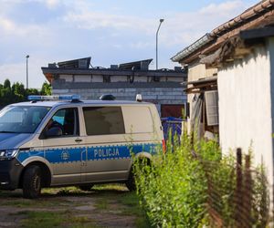 Ciała małżeństwa na posesji. Sąsiedzi: „Były tu awantury”
