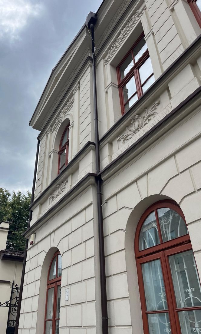 Zapomniane pałace Lublina